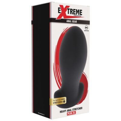 Hidden desire - extreme heavy stretcher plug anal xl hidden desire caliente. Pt