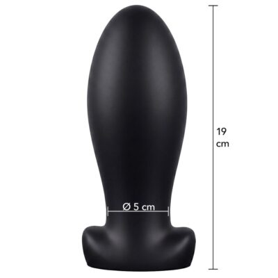 Hidden desire - extreme heavy stretcher plug anal xl hidden desire caliente. Pt