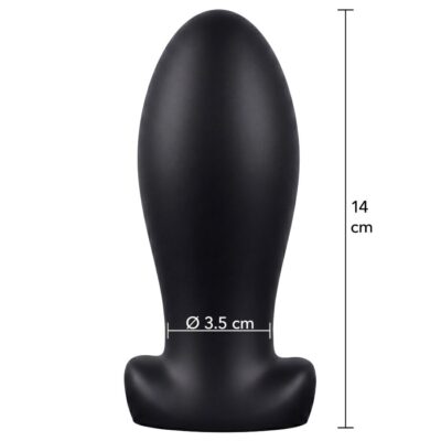 Hidden desire - extreme heavy anal stretcher plug anal m hidden desire caliente. Pt