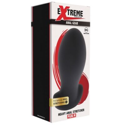 Hidden desire - extreme heavy anal stretcher plug anal m hidden desire caliente. Pt