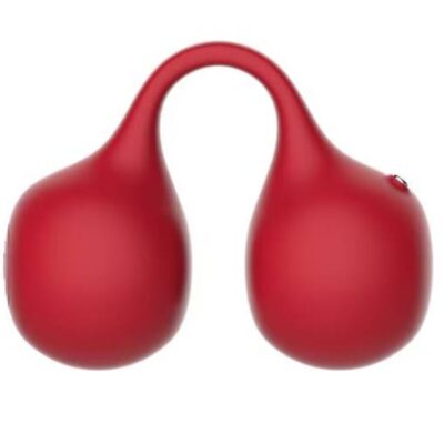 Snail vibe - twinn vibrador de dedo cherry snail vibe caliente. Pt