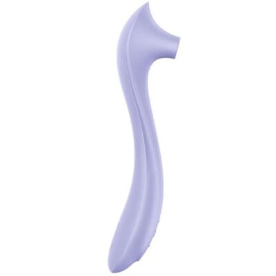 SATISFYER - EASY LOVER VIBRADOR & ESTIMULADOR AIR PULSE 6 Satisfyer - easy lover vibrador & estimulador air pulse - image 2