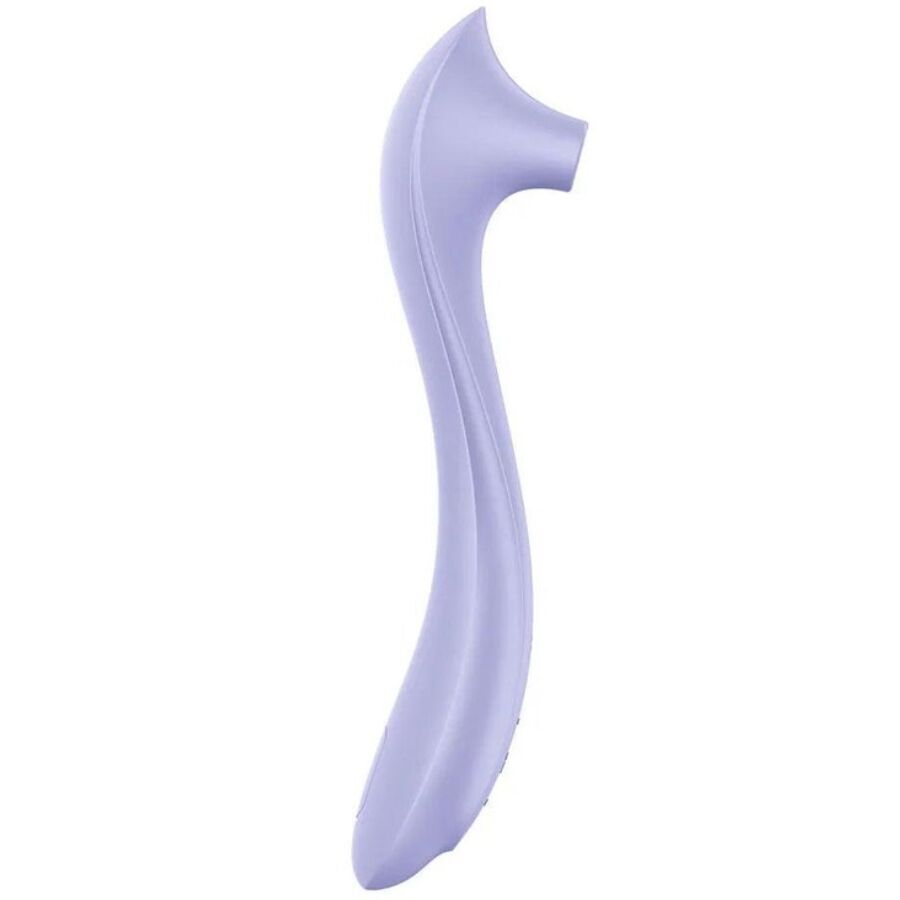 SATISFYER - EASY LOVER VIBRADOR & ESTIMULADOR AIR PULSE 2 Satisfyer - easy lover vibrador & estimulador air pulse - image 2