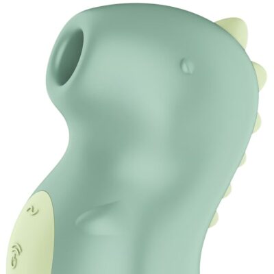 SATISFYER - DIN-OOOH VIBRADOR & ESTIMULADOR AIR PULSE 6 Satisfyer - din-oooh vibrador & estimulador air pulse - image 2