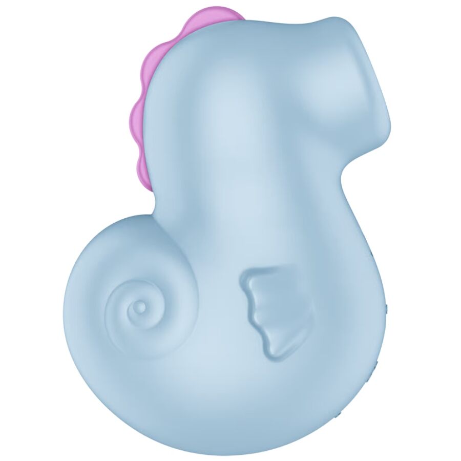 SATISFYER - SEA PONY VIBRADOR & ESTIMULADOR AIR PULSE 3 Satisfyer - sea pony vibrador & estimulador air pulse - image 3