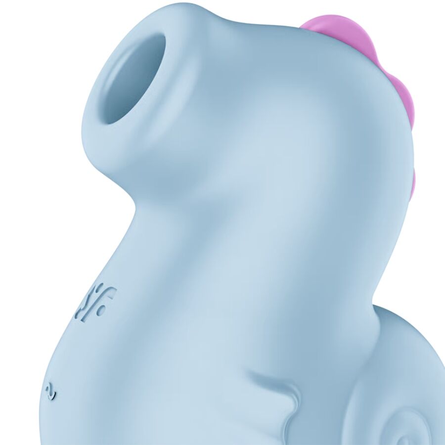 SATISFYER - SEA PONY VIBRADOR & ESTIMULADOR AIR PULSE 2 Satisfyer - sea pony vibrador & estimulador air pulse - image 2