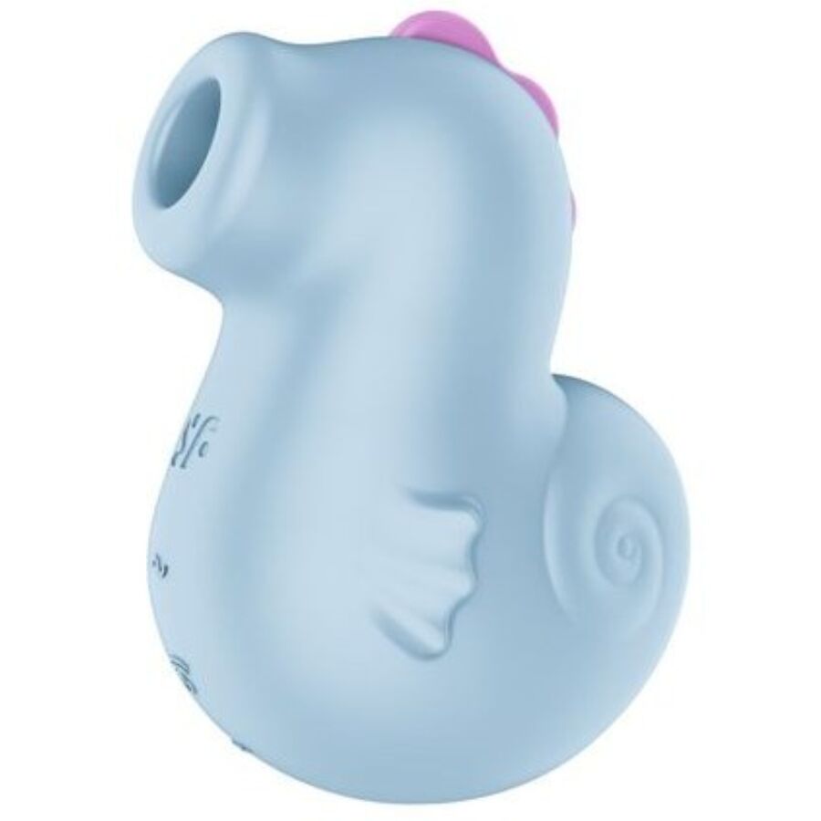 SATISFYER - SEA PONY VIBRADOR & ESTIMULADOR AIR PULSE 1 Satisfyer - sea pony vibrador & estimulador air pulse