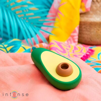 Intense - waki abacate estimulador de sucção clitorial intense fun toys caliente. Pt