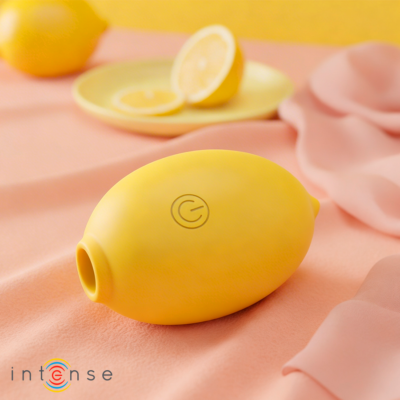 Intense - moni lemon estimulador de sucção do clitóris intense fun toys caliente. Pt