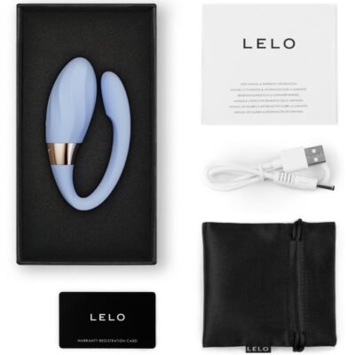 Alternative view of LELO - TIANI TWIST ESPUMA VIBRADORA PARA CASAIS