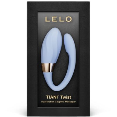 LELO - TIANI TWIST ESPUMA VIBRADORA PARA CASAIS 6 Lelo - tiani twist espuma vibradora para casais lelo caliente. Pt