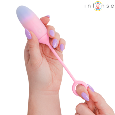 Intense - pamela gradient g-point vibrador intense remote control caliente. Pt