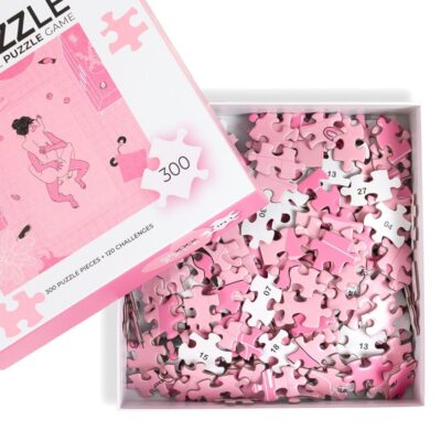 Alternative view of SECRET PLAY - JOGO DE QUEBRA-CABEÇA SEXXXZZLE