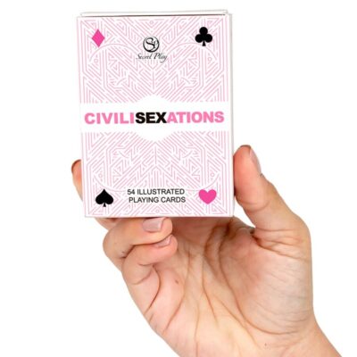 Secret play - jogo de cartas para casais civilisexations secretplay 100% games caliente. Pt