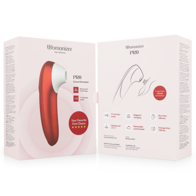 Womanizer - pro vibrant clitorial smordundy womanizer caliente. Pt