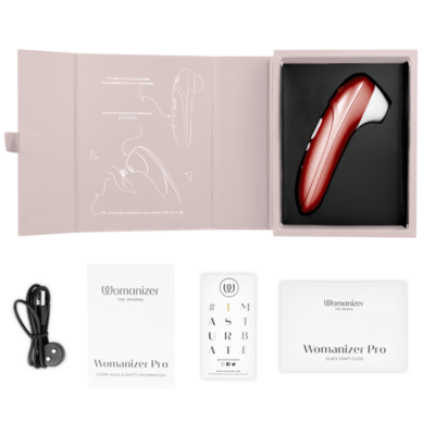Womanizer - pro vibrant clitorial smordundy womanizer caliente. Pt