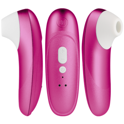 Alternative view of WOMANIZER - PRO VIBRANT CLITORIAL ESTIMULANTE ROSA