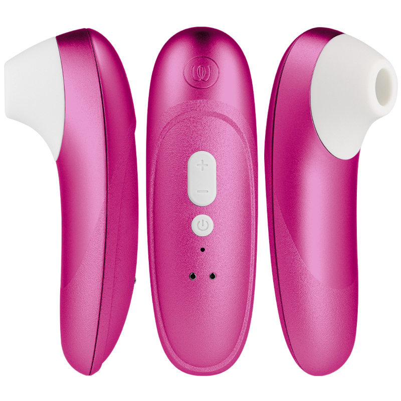 WOMANIZER - PRO VIBRANT CLITORIAL ESTIMULANTE ROSA 2 Womanizer - pro vibrant clitorial estimulante rosa - image 2