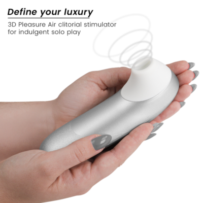 WOMANIZER - PRO VIBRANT CLITORIAL STIMULATOR CINZA PRATEADO 9 Womanizer - pro vibrant clitorial stimulator cinza prateado womanizer caliente. Pt