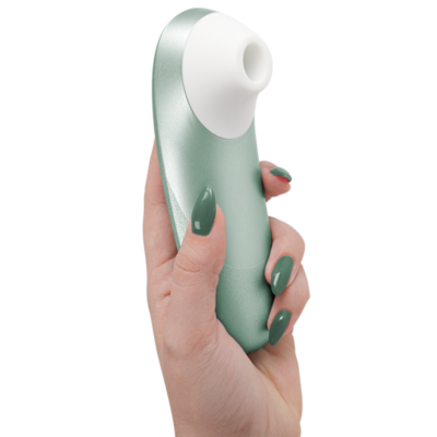 Womanizer - pro vibrant clitorial estimulante verde sálvia womanizer caliente. Pt