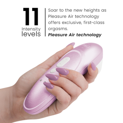 Womanizer - pro vibrant clitorial stimulator lilac womanizer caliente. Pt