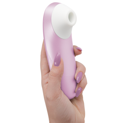 Womanizer - pro vibrant clitorial stimulator lilac womanizer caliente. Pt