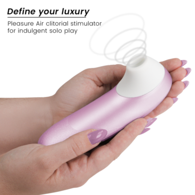 Womanizer - pro vibrant clitorial stimulator lilac womanizer caliente. Pt