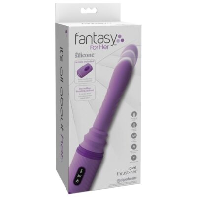 FANTASY FOR HER - AMOR DELA 25 Fantasy for her - amor dela fantasy for her caliente. Pt