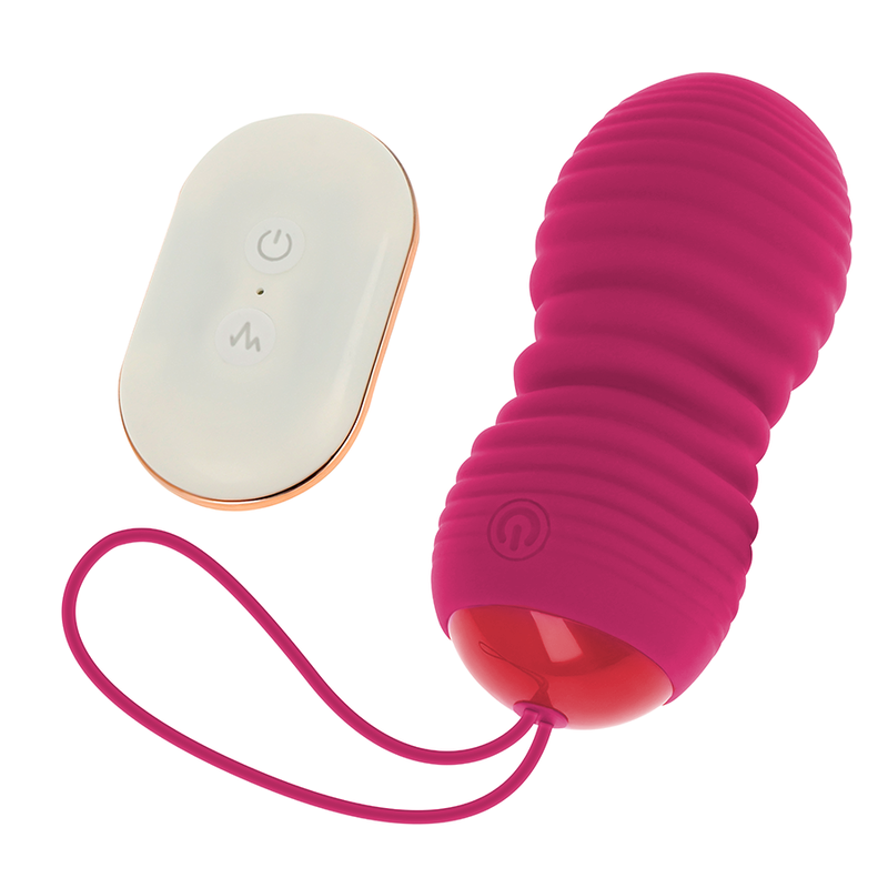 OHMAMA - OVO DE CONTROLE REMOTO 7 MODOS PARA CIMA E PARA BAIXO ROSA 3 Ohmama - ovo de controle remoto 7 modos para cima e para baixo rosa - image 3