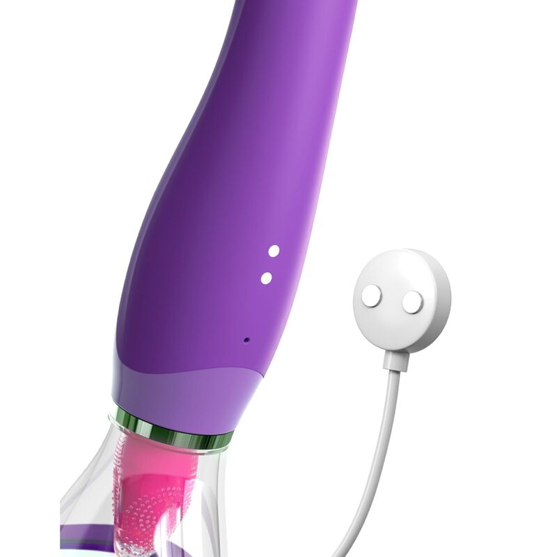 FANTASY FOR HER - SUCKER DE CLITÓRIS LÍNGUA ESTIMULANTE VIOLETA 4 Fantasy for her - sucker de clitóris língua estimulante violeta - image 4