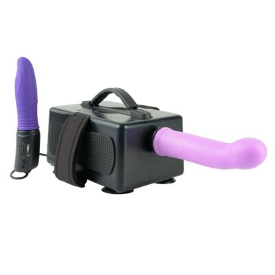Alternative view of FETISH FANTASY SERIES - MQUINA DE SEXO PORTTIL SÉRIE