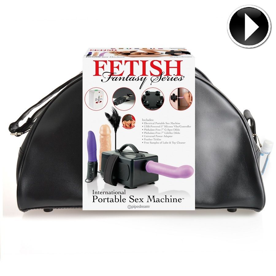 FETISH FANTASY SERIES - MQUINA DE SEXO PORTTIL SÉRIE 11 Fetish fantasy series - mquina de sexo porttil série - image 11