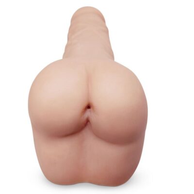 Alternative view of EXTREME TOYZ - PÊNIS E MASTURBADOR DE BUNDA, TUDO EM UM