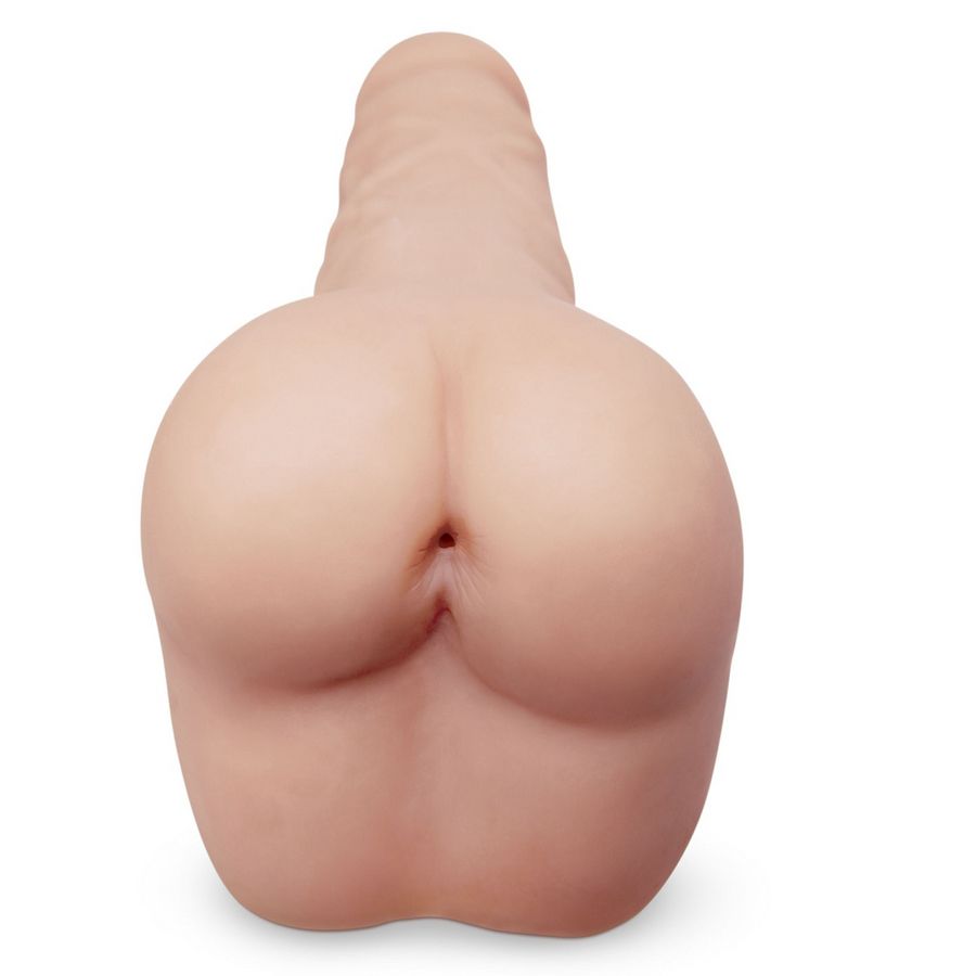EXTREME TOYZ - PÊNIS E MASTURBADOR DE BUNDA, TUDO EM UM 2 Extreme toyz - pênis e masturbador de bunda, tudo em um - image 2