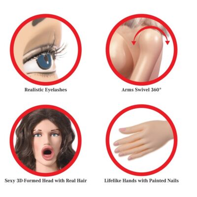 Extreme dollz - bj betty extreme dollz caliente. Pt