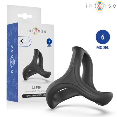 INTENSE - ALFIE ANEL PENIANO TRIPLO AJUSTÁVEL MODELO 6