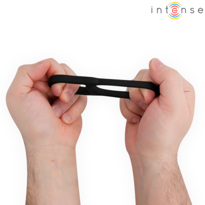 Intense - conleth anel peniano duplo ajustável modelo 3 intense for him caliente. Pt