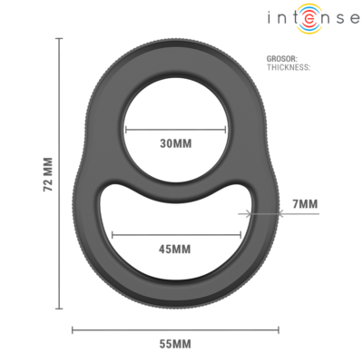 Intense - richard anel peniano duplo modelo 1 intense for him caliente. Pt