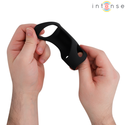 Intense - jerome anel peniano vibratório ajustável modelo 12 intense for him caliente. Pt