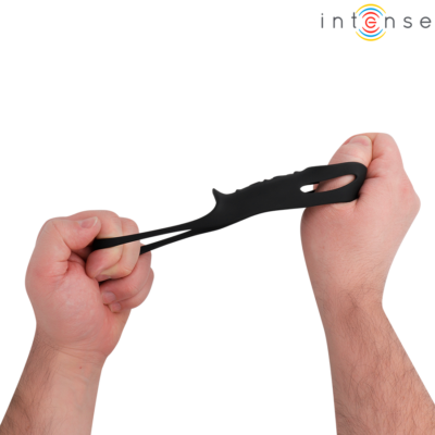 Intense - jerome anel peniano vibratório ajustável modelo 12 intense for him caliente. Pt