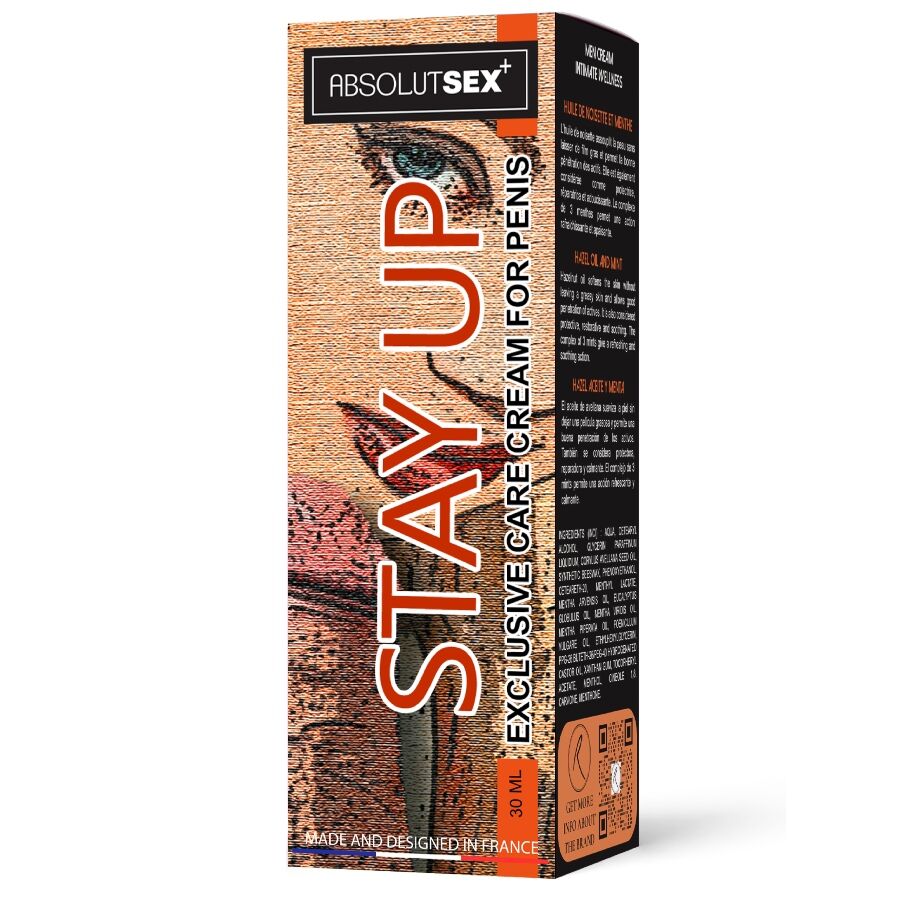 RUF - STAY UP CREME DE REVERSÃO 40 ML 3 Ruf - stay up creme de reversão 40 ml - image 3