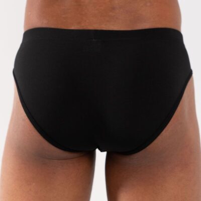 BURN - 019 BLACK SLIP M 5 Burn - 019 black slip m burn caliente. Pt