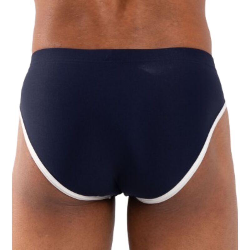 BURN - 020 SLIP NAVY S 3 Burn - 020 slip navy s - image 3