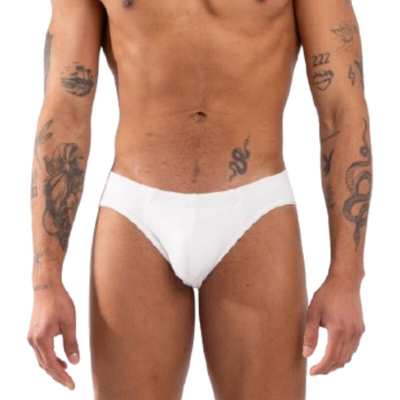 BURN - 021 WHITE SLIP M 2 Burn - 021 white slip m - image 2