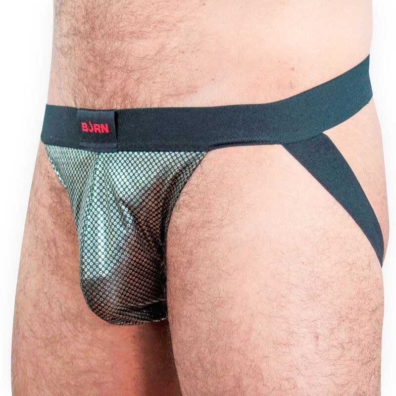 BURN - 023 JOCK STUDIO 54 L 2 Burn - 023 jock studio 54 l - image 2
