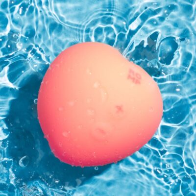 Romp - sucção clitorial de pêssego rosa romp caliente. Pt
