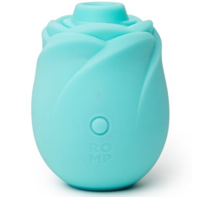 Romp - rose sutor clitórico glow que brilha no escuro romp caliente. Pt