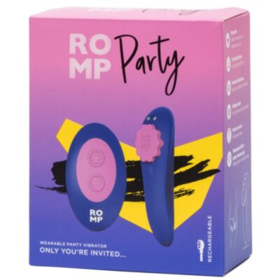 ROMP - CALCINHA DE SILICONE VIBRATÓRIA MAGNÉTICA PARA FESTAS COM CONTROLE REMOTO 22 Romp - calcinha de silicone vibratória magnética para festas com controle remoto romp caliente. Pt