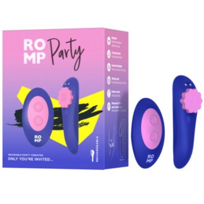 ROMP - CALCINHA DE SILICONE VIBRATÓRIA MAGNÉTICA PARA FESTAS COM CONTROLE REMOTO 21 Romp - calcinha de silicone vibratória magnética para festas com controle remoto romp caliente. Pt