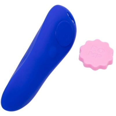 ROMP - CALCINHA DE SILICONE VIBRATÓRIA MAGNÉTICA PARA FESTAS COM CONTROLE REMOTO 18 Romp - calcinha de silicone vibratória magnética para festas com controle remoto romp caliente. Pt